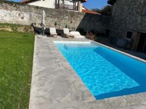 Hormigón desactiva Hormigón desactiva