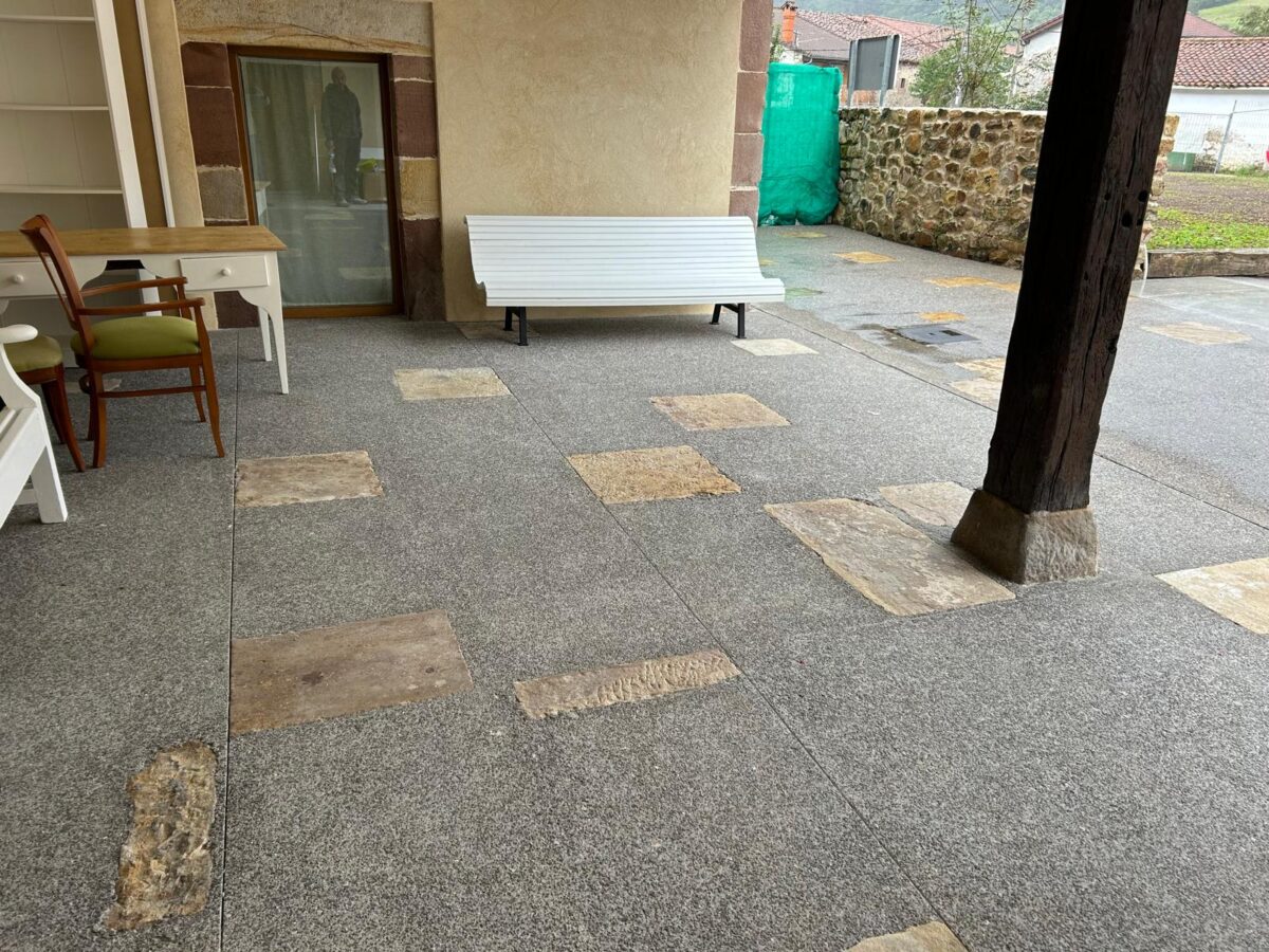 Microcemento Redecor 1