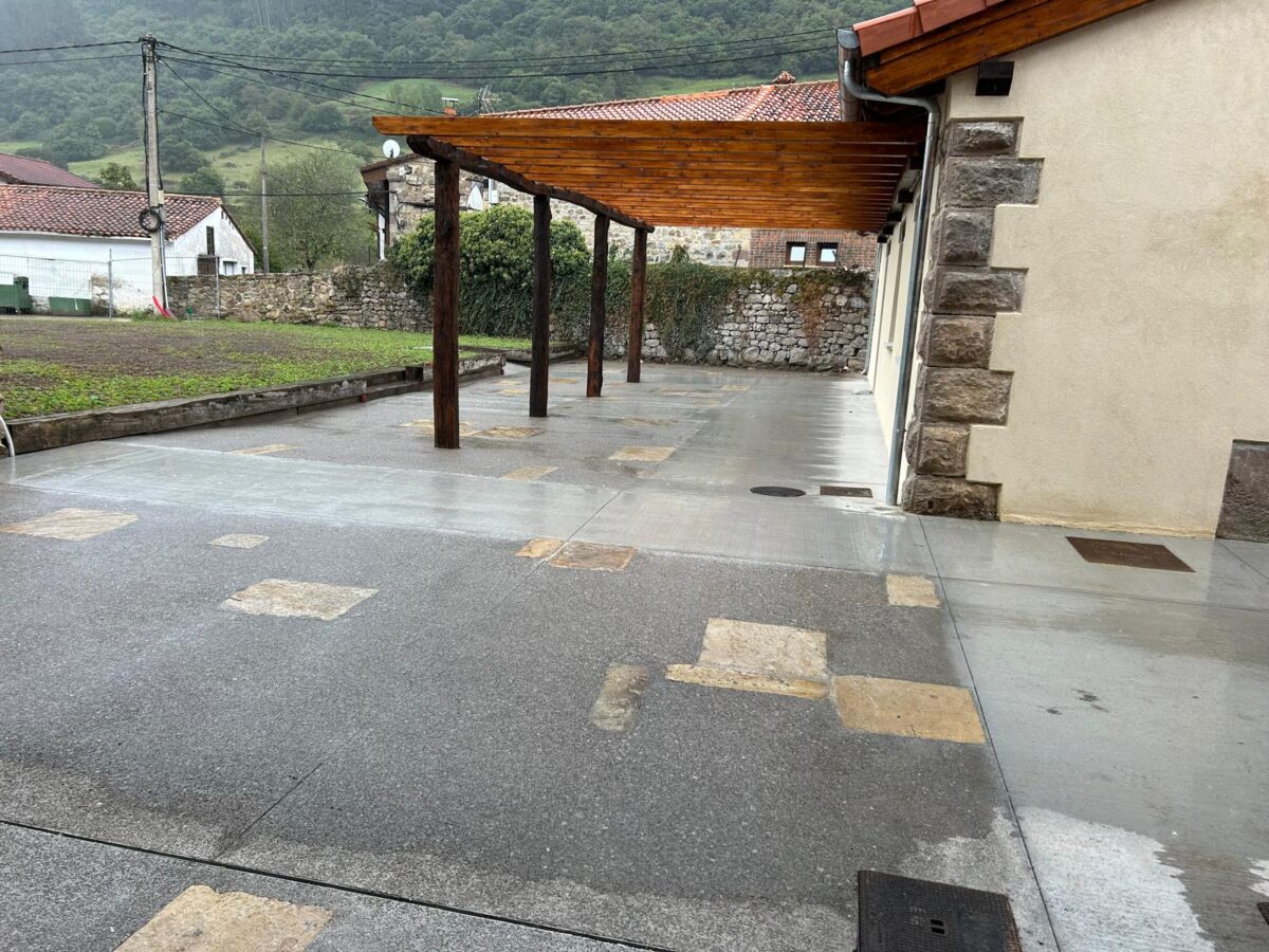 Microcemento Redecor